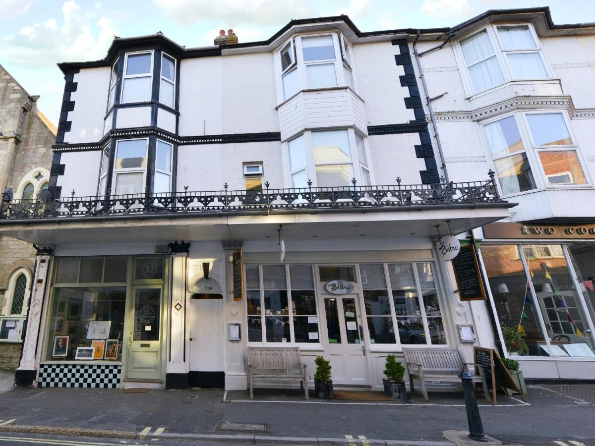 Pier Top Ventnor Exterior foto