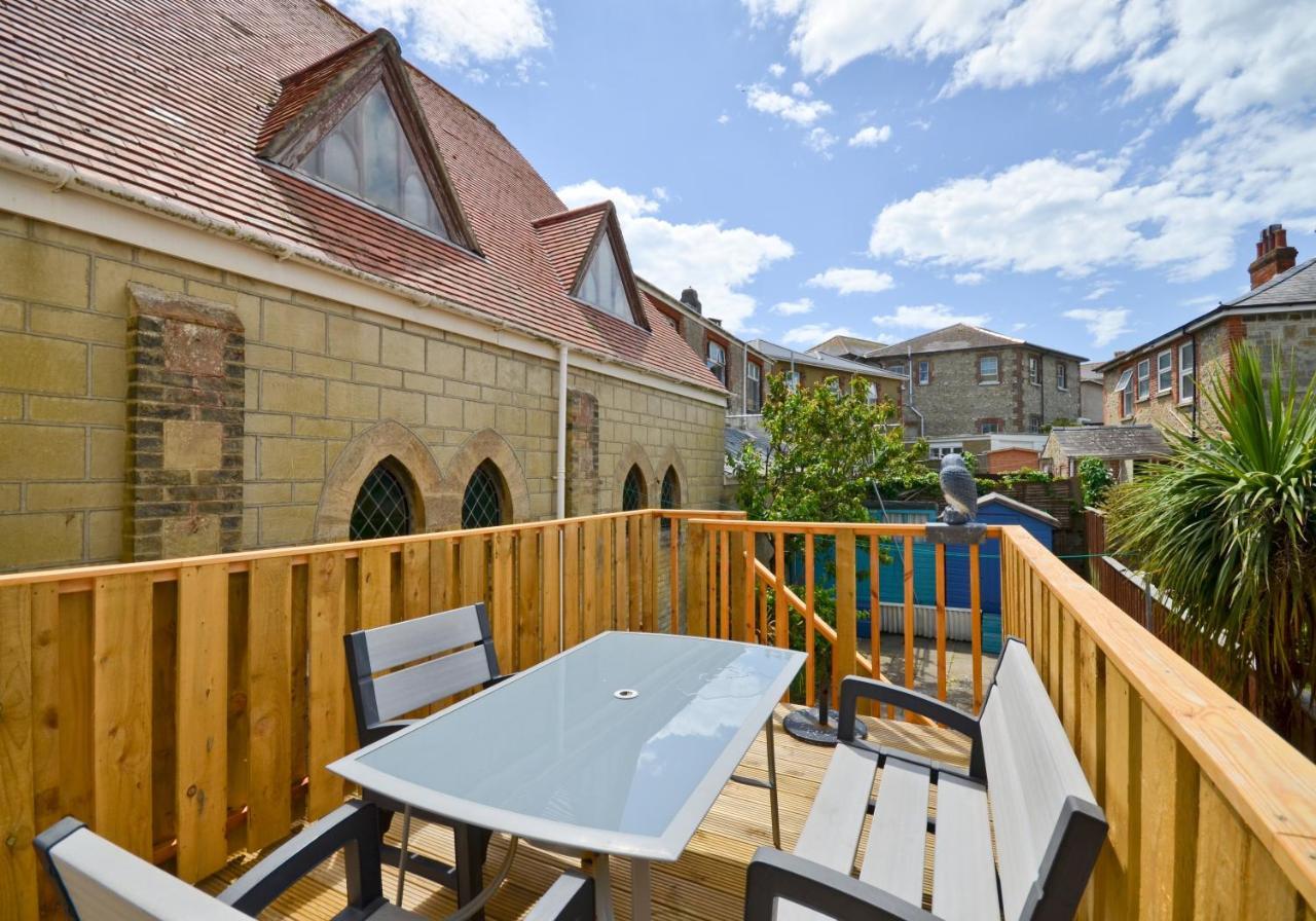 Pier Top Ventnor Exterior foto